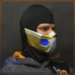 Frost mask Cool Kombat (Mortal Kombat) 003 CRFactory