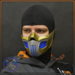 Frost mask Cool Kombat (Mortal Kombat) 004 CRFactory