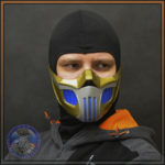 Frost mask Cool Kombat (Mortal Kombat) 007 CRFactory