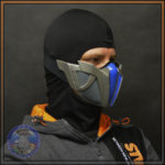 Kitana mask Herald of Grace (Mortal Kombat) 003 CRFactory