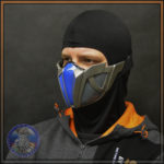 Kitana mask Herald of Grace (Mortal Kombat) 005 CRFactory