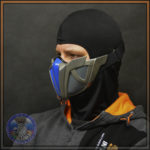 Kitana mask Herald of Grace (Mortal Kombat) 006 CRFactory