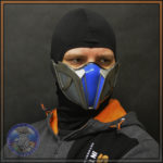 Kitana mask Herald of Grace (Mortal Kombat) 007 CRFactory