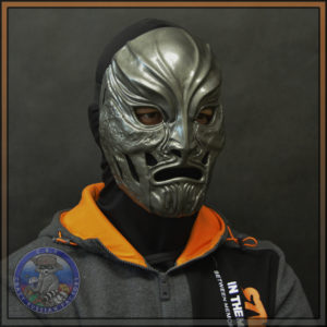 Lin Kuei mask (Mortal Kombat Movie 2021) 002 CRFactory