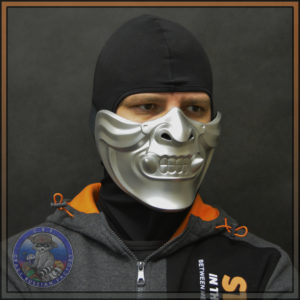 Mileena mask Vankuisher of the Arakmagu (Mortal Kombat) 002 CRFactory