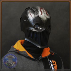 Noob Saibot helmet Hell's Knight (Mortal Kombat) 002 CRFactory