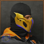 Rain mask Baron of the Elati Plains (Mortal Kombat) 003 CRFactory