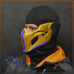Rain mask Baron of the Elati Plains (Mortal Kombat) 005 CRFactory