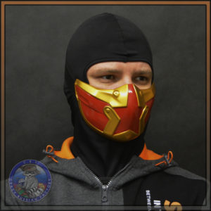 Skarlet mask Kold War v1 (Mortal Kombat) 002 CRFactory