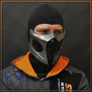Smoke mask (Mortal Kombat) 002 CRFactory