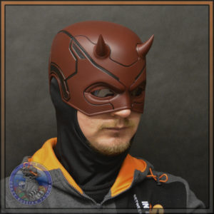 Daredevil helmet custom 002 CRFactory
