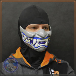 Kitana mask Rightful Heir (Mortal Kombat) 002 CRFactory