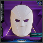COD Warzone - jackal mask 000 CRFactory