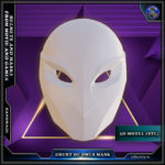 DC - Court of Owls mask 000 CRFactory