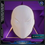 Fortnite - Prowler helmet 000 CRFactory