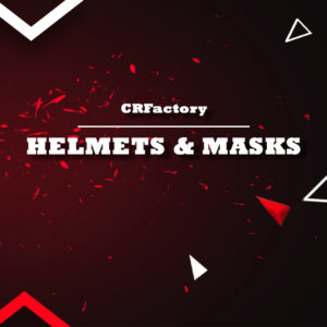 Helmets and masks